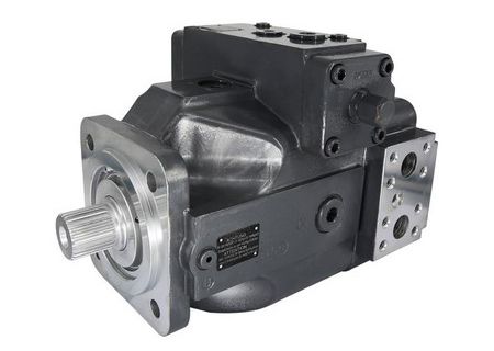 Axial Piston Variable Motor, K4VSM